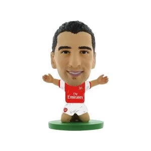 Image of Arsenal Henrikh Mkhitaryan Home Kit 2019 Version Soccerstarz