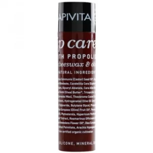 Image of Apivita Lip Care Propolis Balm For Dry And Chapped Lips 4.4 g