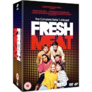 Image of Fresh Meat - Series 1-4