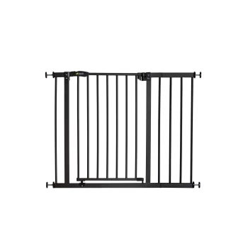 Image of Hauck Close n Stop Incl. 21cm Extension - Charcoal