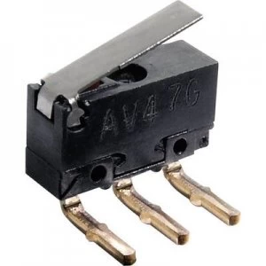 Image of Panasonic AV462461J 30V DC 0.5A Microswitch