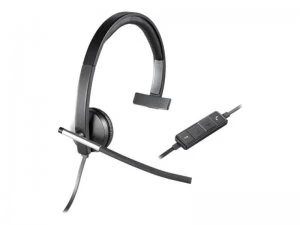 Image of Logitech H650e USB Mono Headset