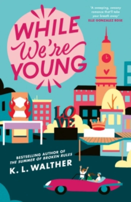 Image of While Were Young Paperback / softback