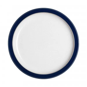 Image of Denby Elements Dark Blue Small Plate