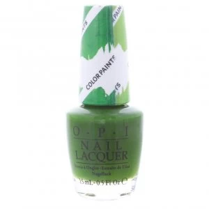 Image of Opi Color Paints Collection Smalto Unghie 15ml - Landscape Artist