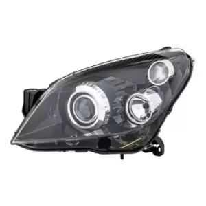 Image of HELLA Headlights OPEL 1ZS 008 710-311 01216665,1216569,93190390 Headlamp,Headlight