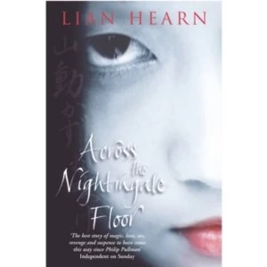 Image of Across the Nightingale Floor (Tales of the Otori)