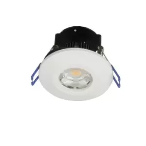 Image of Robus Triumph Active LEDChroic 6W IP65 3000K Warm White Dimmable LED Downlight (Connector Not Included) - RATR6P03038NC-01
