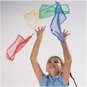 Image of Juggling Scarves Assorted