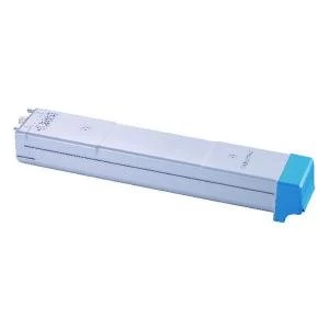 Image of Samsung CLX C8380A Cyan Laser Toner Ink Cartridge