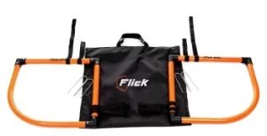 Image of Football Flick Urban Corner Shot Top Bins Goal Skills Set