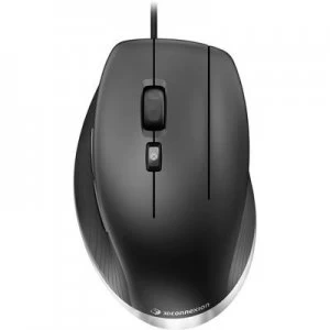 Image of 3Dconnexion CadMouse 3DX-700052 Laser Wired Mouse