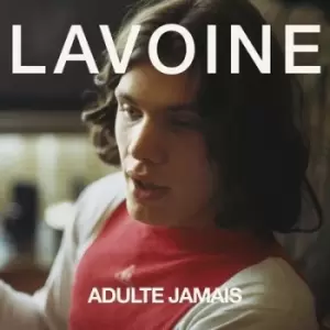 Image of Adulte Jamais by Marc Lavoine CD Album