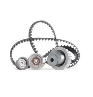 Image of CONTITECH Timing belt kit BMW CT589K1 11317624063 Timing belt set,Cam belt kit,Timing belt pulley set,Timing belt pulley kit,Cambelt kit