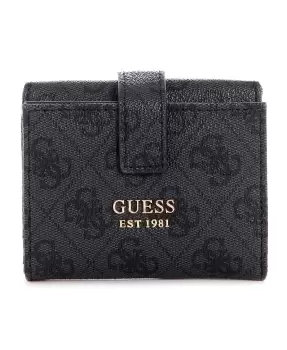 Image of GUESS Handbags grey ALBY SLG LARGE ZIP AROUND