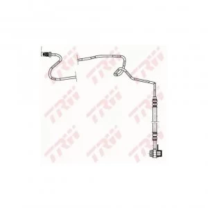 Image of Brake Hose TRW PHD942