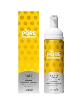 Image of Benefit The Porefessional Tight 'N Toned Aha + Pha Toning Foam