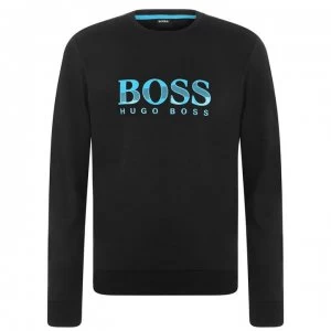 Image of Hugo Boss Tracksuit Sweatshirt Black Size L Men