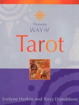 Image of Way of Tarot by Evelyne Herbin Paperback
