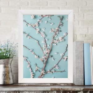 Image of BC1069167434 Multicolor Decorative Framed MDF Painting