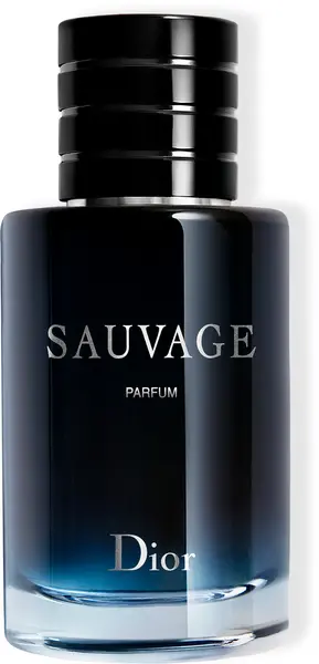 Image of Christian Dior Sauvage Parfum Eau de Parfum For Him 60ml