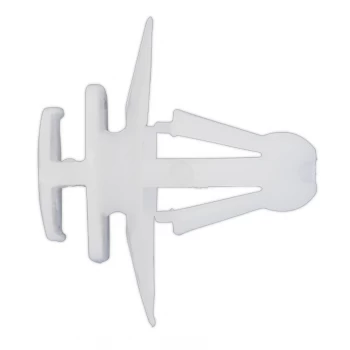 Image of Side Moulding Clip, 22MM X 22MM, Universal - Pack of 20