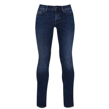 Image of Tommy Hilfiger Tommy Bleecker Jeans Mens - Blue