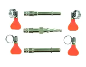 Image of Sykes-Pickavant 36600700 Adaptor Set For 36600500 Fuel Extractor / Retriever