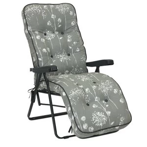 Image of Glendale Deluxe Relaxer - Grey
