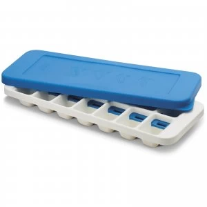 Image of Joseph Quicksnap Plus Ice Cube Tray - Blue