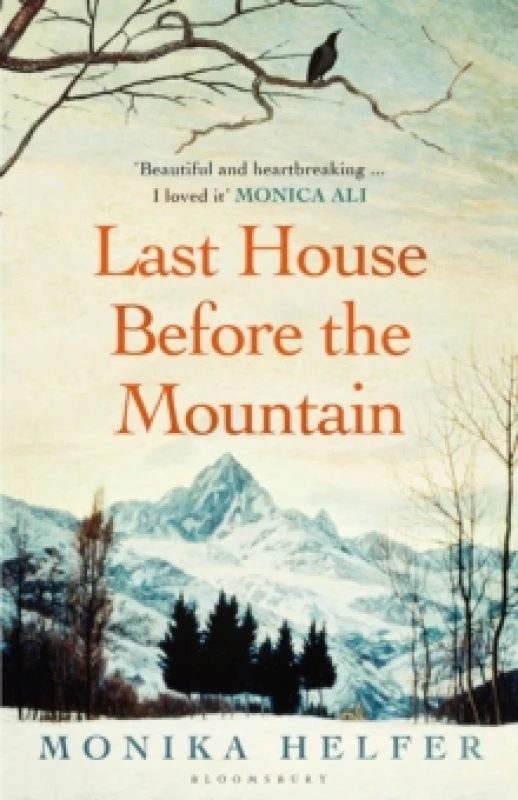 Image of Last House Before the Mountain Paperback / softback