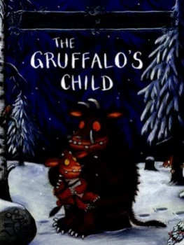 Image of The Gruffalos Child by Julia Donaldson Paperback