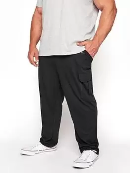 Image of BadRhino Cargo Jogger - Black, Size 2XL, Men