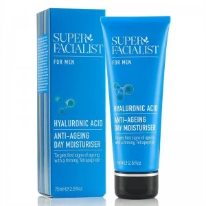 Image of Super Facialist For Him Anti Ageing Day Moisturiser 75ml