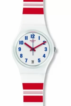 Image of Unisex Swatch Rosalinie Watch GW407
