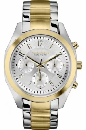 Image of Ladies Caravelle New York Melissa Chronograph Watch 45L136