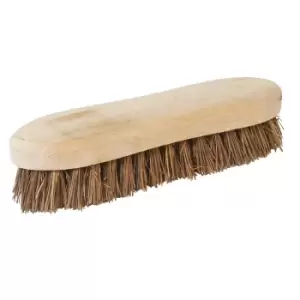 Image of Silverline Scrubbing Brush 203mm (8") 969750