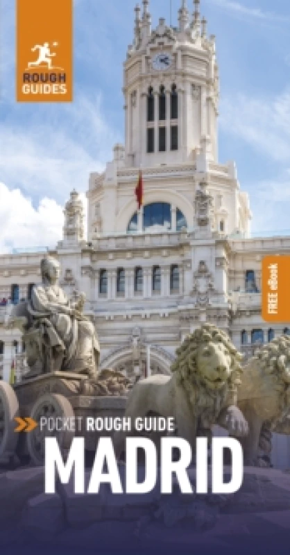Image of Pocket Rough Guide Madrid: Travel Guide with eBook Paperback / softback
