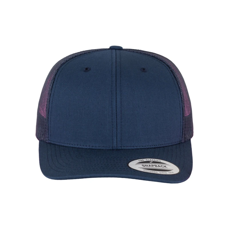Image of Flexfit 6606 womens Cap in Blue