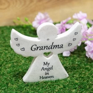 Image of Grandma Thoughts Of You Graveside Angel
