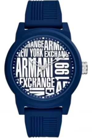 Image of Armani Exchange AX1444 Men Strap Watch