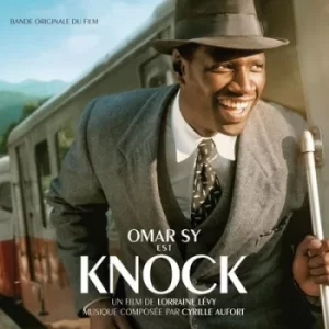 Image of Knock CD Album