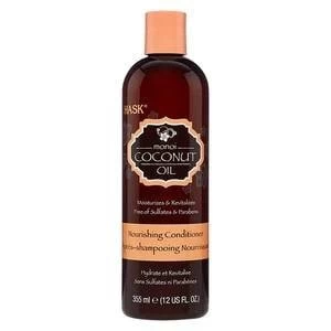 Image of Hask Monoi Coconut Oil Nourishing Conditioner 355ml