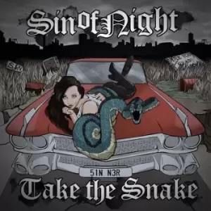 Image of Take the Snake by Sin of Night CD Album