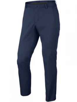 Image of Mens Nike Flex Trousers Blue