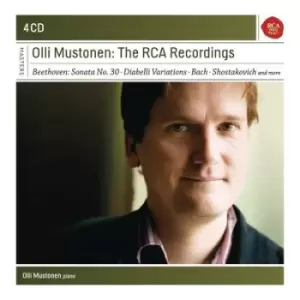 Image of Olli Mustonen The RCA Recordings by Olli Mustonen CD Album