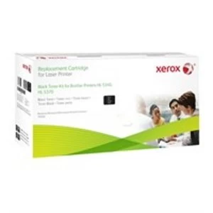 Image of Xerox 106R02320 compatible Toner Black 8K pages 5 coverage replaces Brother TN3280