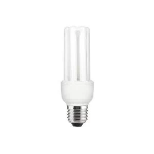 Image of GE Lighting 15W Hex Compact Fluorescent Bulb A Energy Rating 810