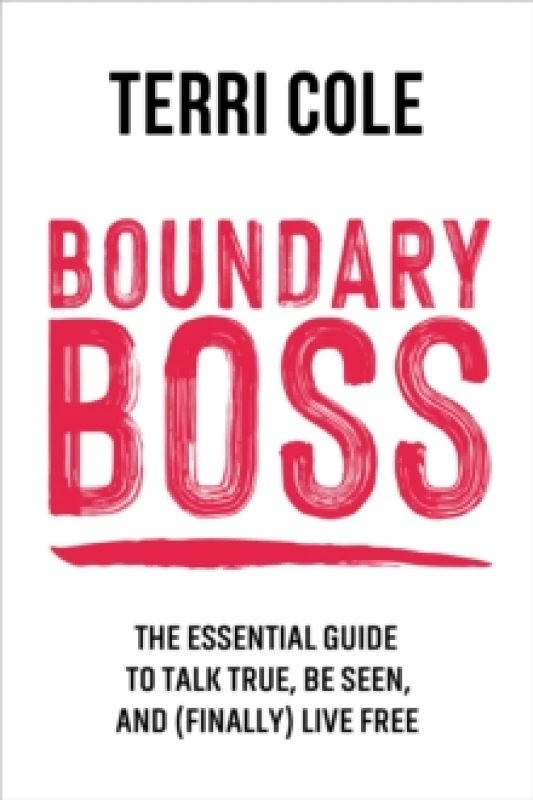 Image of Boundary Boss. Paperback. By Lcsw Books