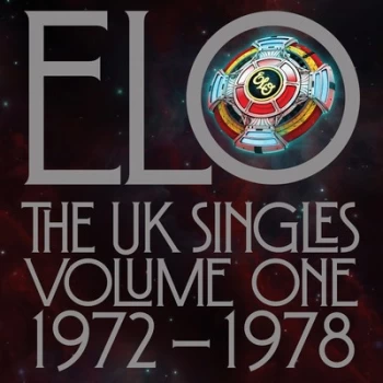 Image of The UK Singles 1972-1978 - Volume 1 by Electric Light Orchestra Vinyl Album